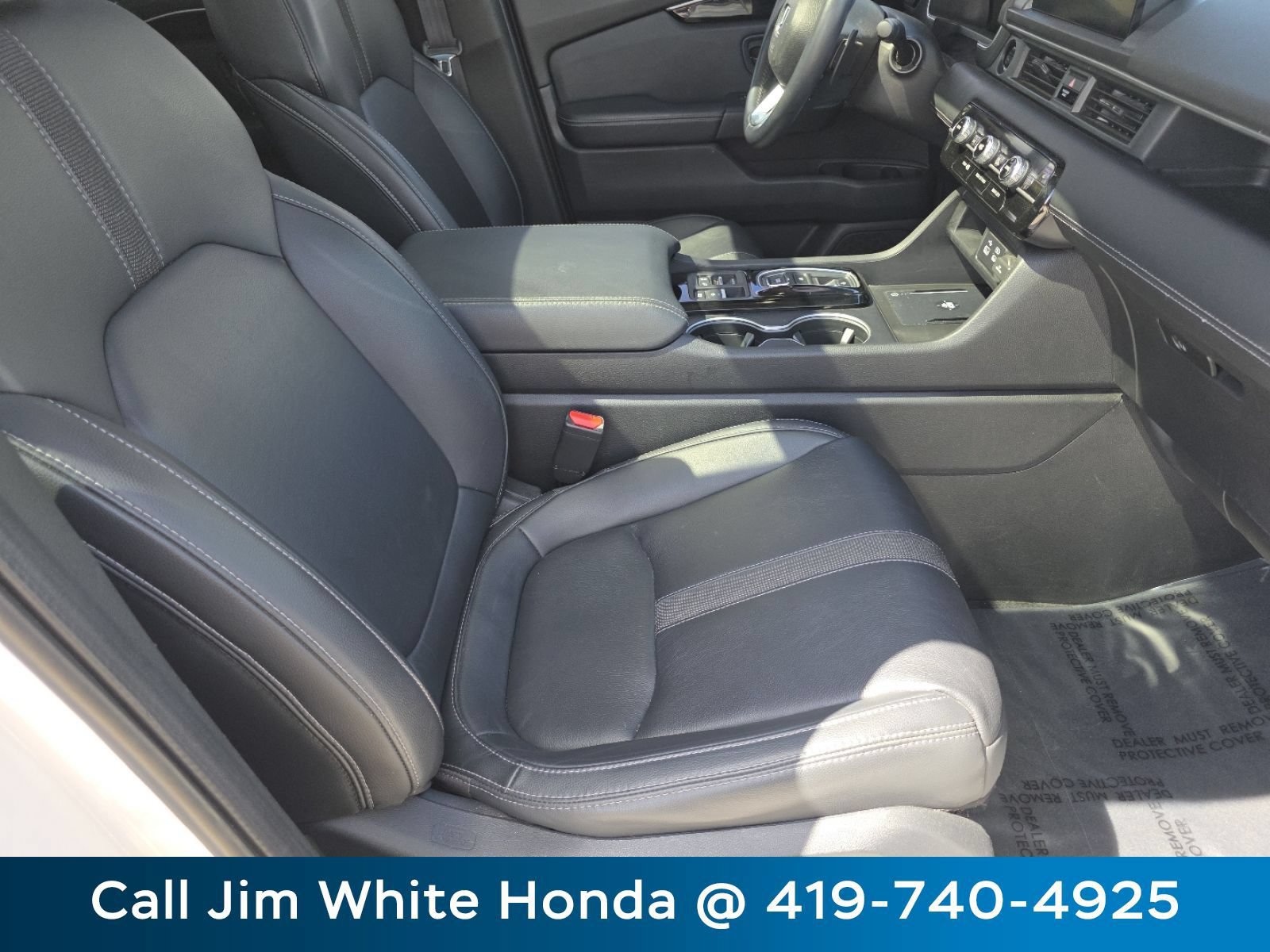 2024 Honda Pilot Touring - Photo 26