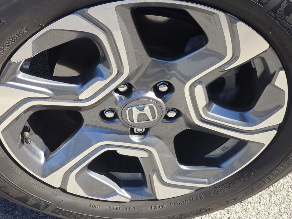 Certified 2019 Honda CR-V EX SUV