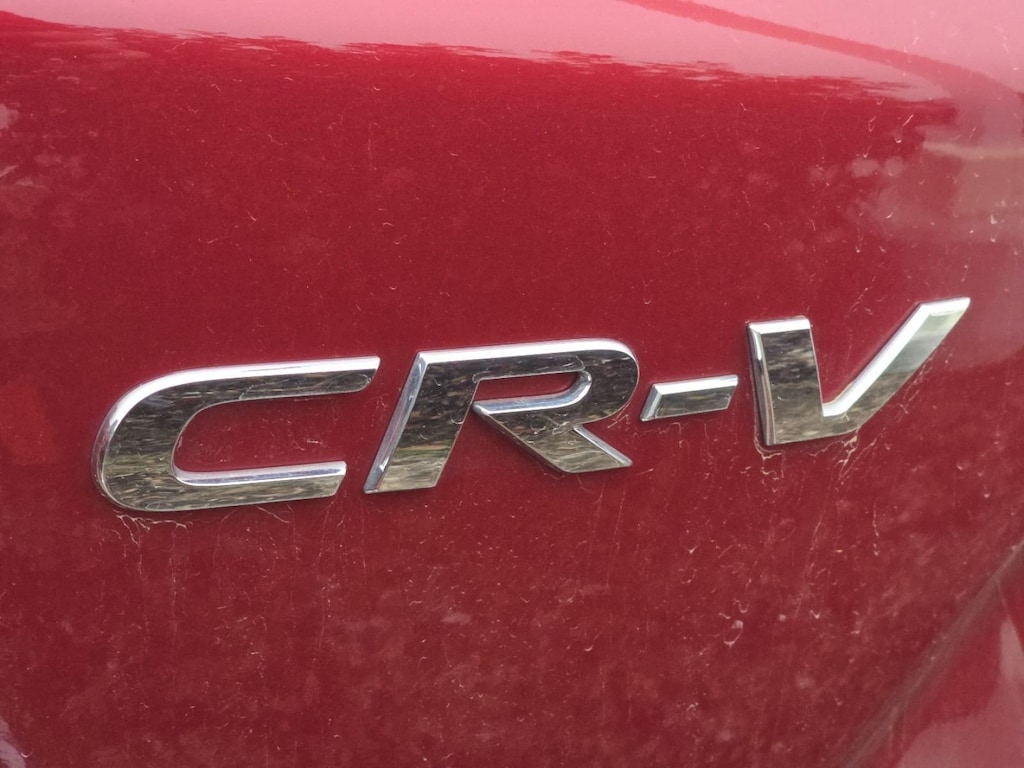 2022 Honda CR-V EX photo 2