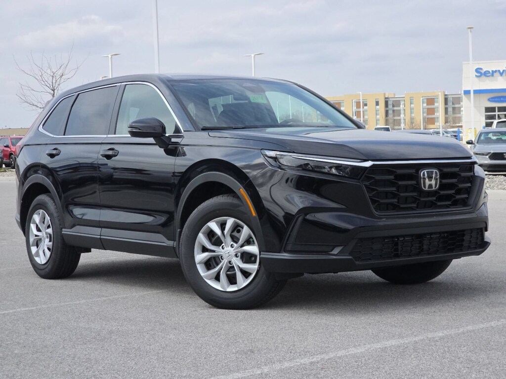 New 2026 Honda CR-V LX SUV