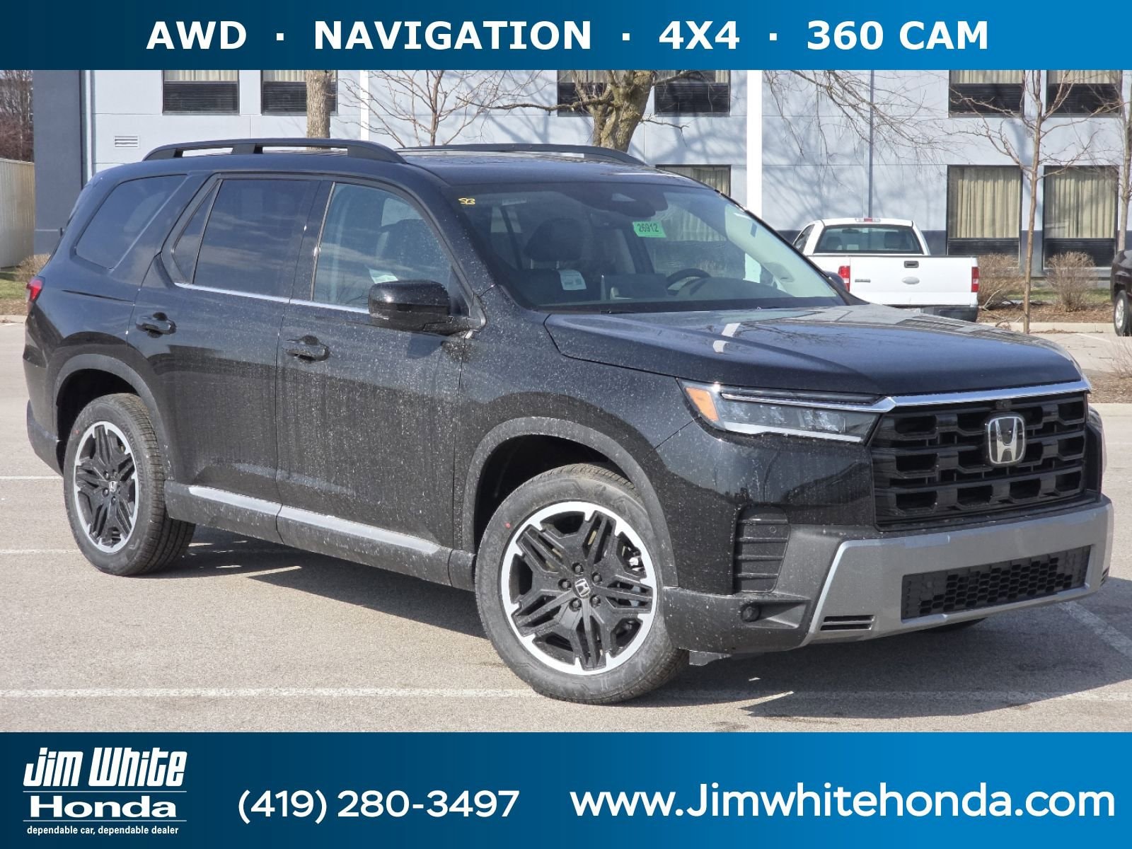 2026 Honda Pilot Touring AWD's photo