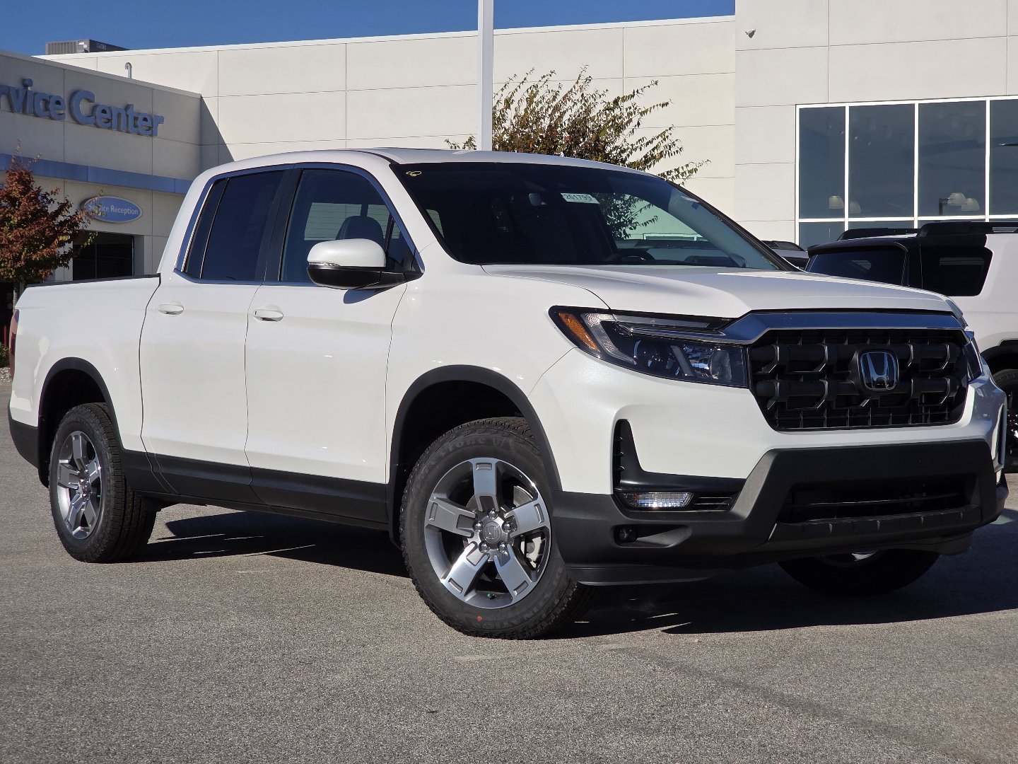 New 2026 Honda Ridgeline RTL Truck Crew Cab
