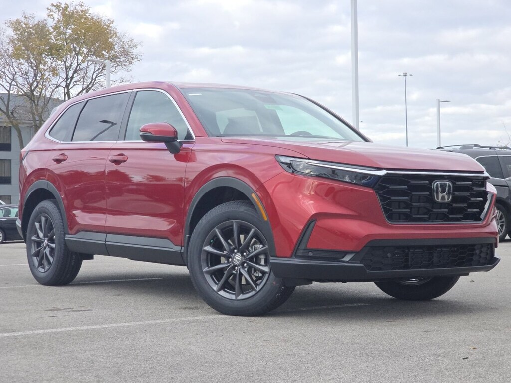 New 2026 Honda CR-V EX-L SUV