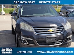 2014 Chevrolet Traverse LT SUV