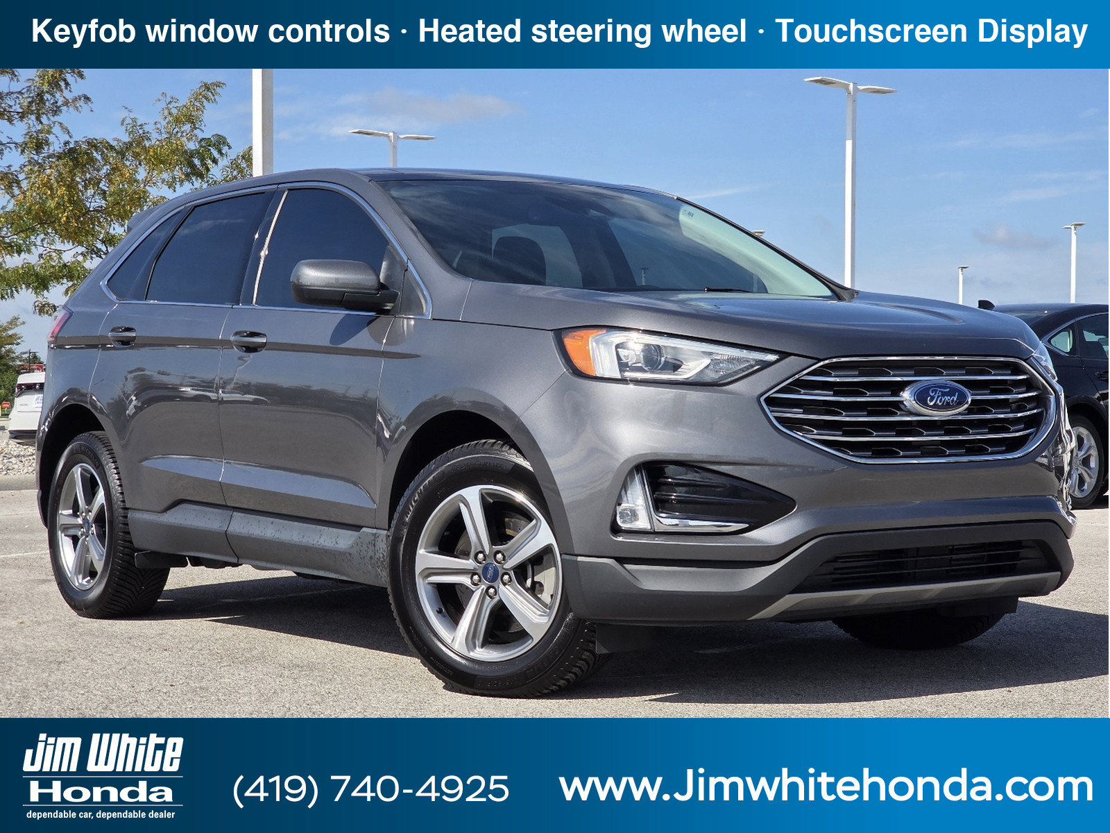2021 Ford Edge