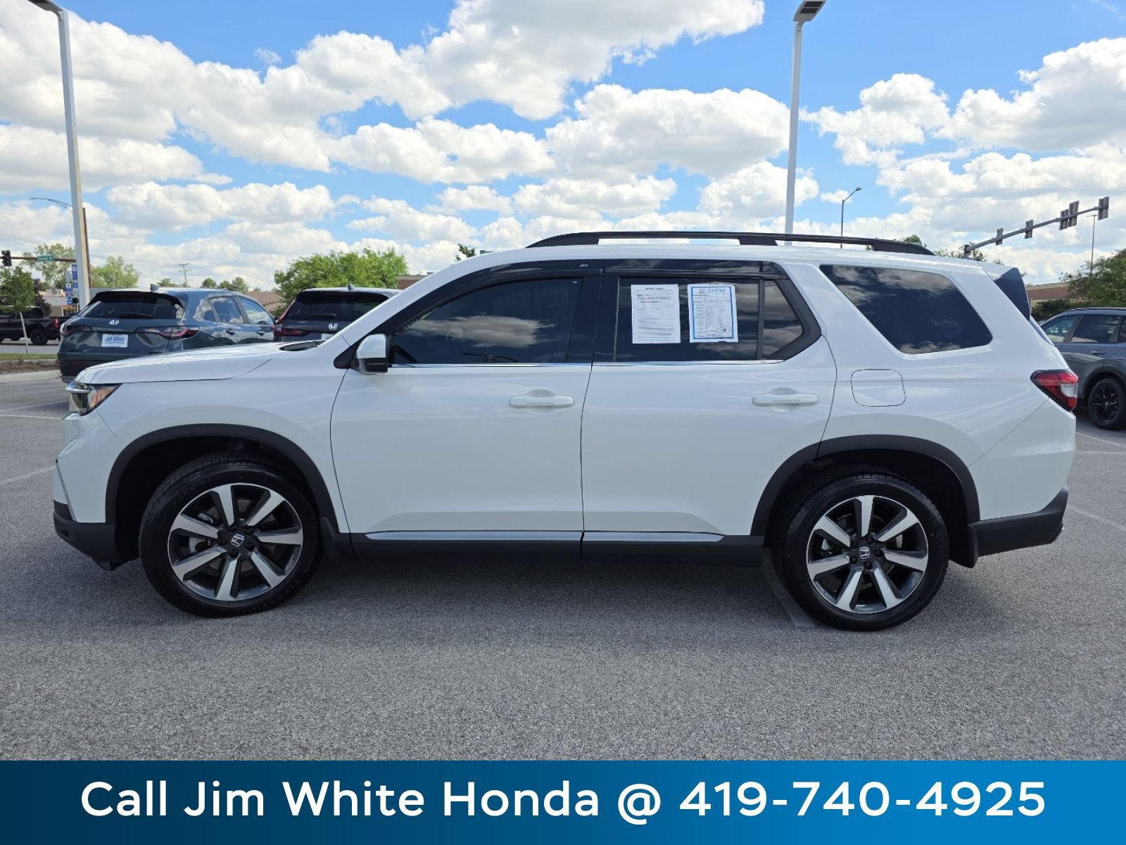 2024 Honda Pilot Touring - Photo 18