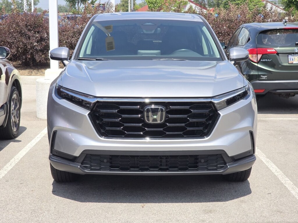 Certified 2024 Honda CR-V EX-L SUV