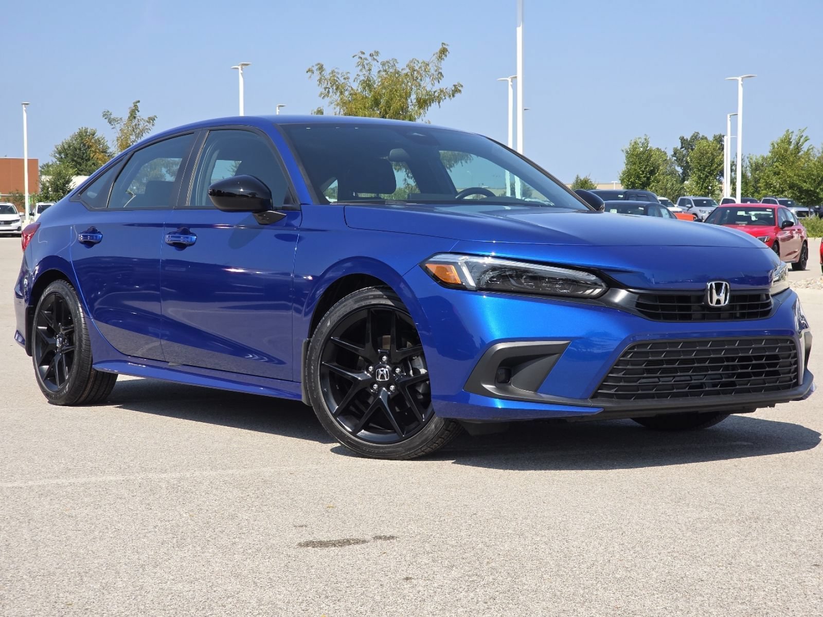 2024 Honda Civic Sport - Photo 2