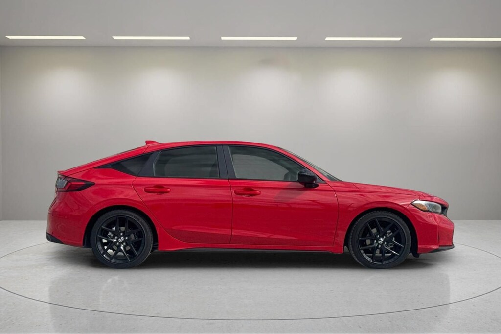New 2026 Honda Civic Sport Hatchback