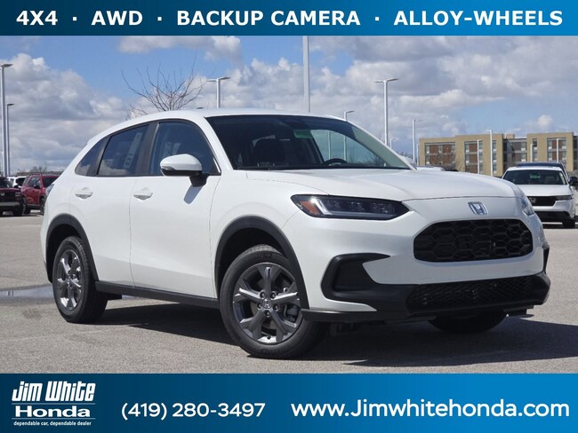 2026 Honda HR-V LX SUV