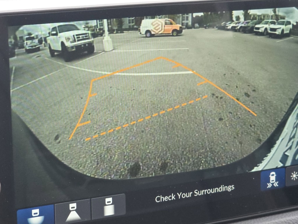 New 2026 Honda CR-V Hybrid TrailSport SUV