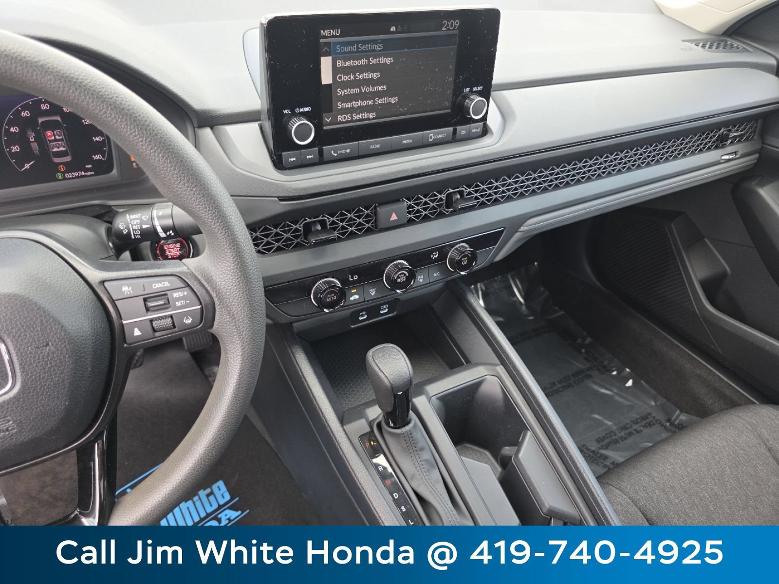 2024 Honda Accord LX - Photo 28