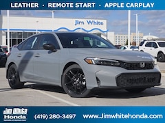 2026 Honda Civic Sport Hatchback