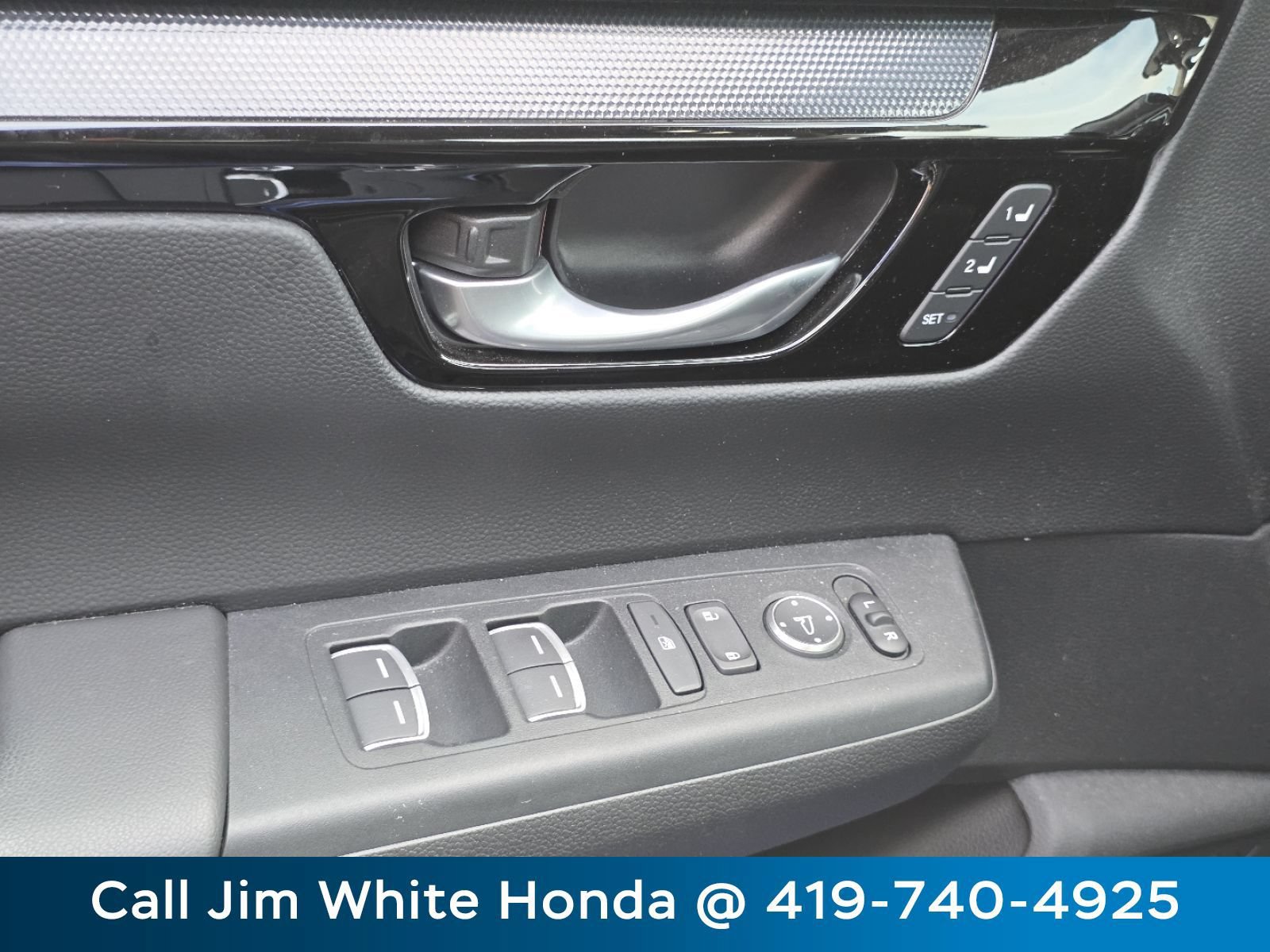 2024 Honda CR-V EX-L - Photo 19