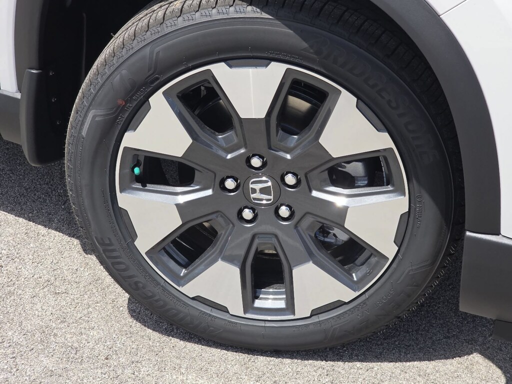New 2026 Honda Pilot Touring SUV