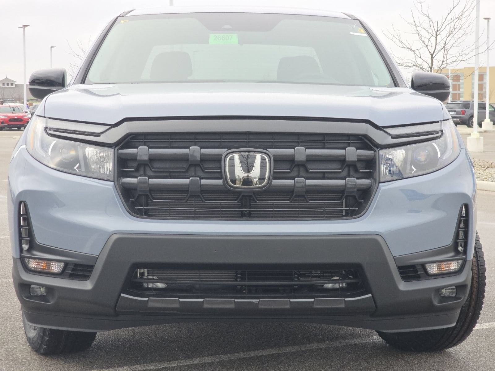 2026 Honda Ridgeline Sport - Photo 11