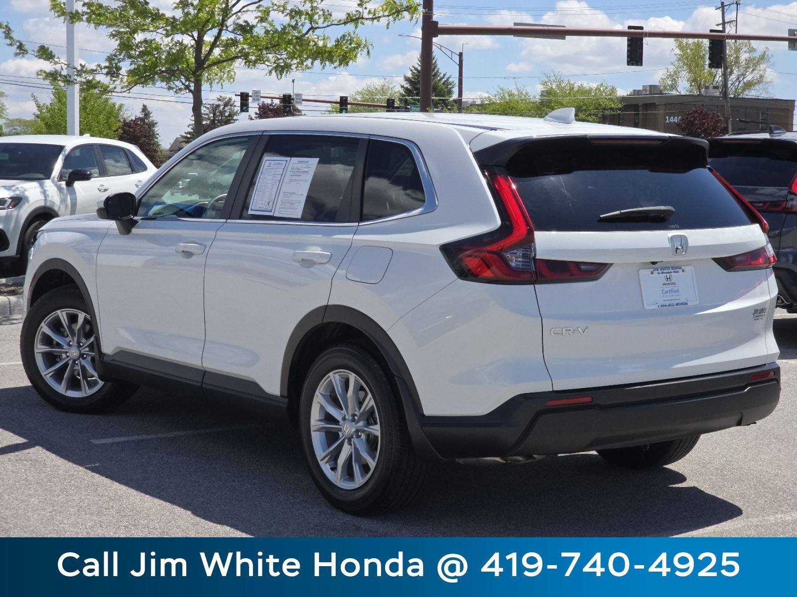 2024 Honda CR-V EX-L - Photo 14