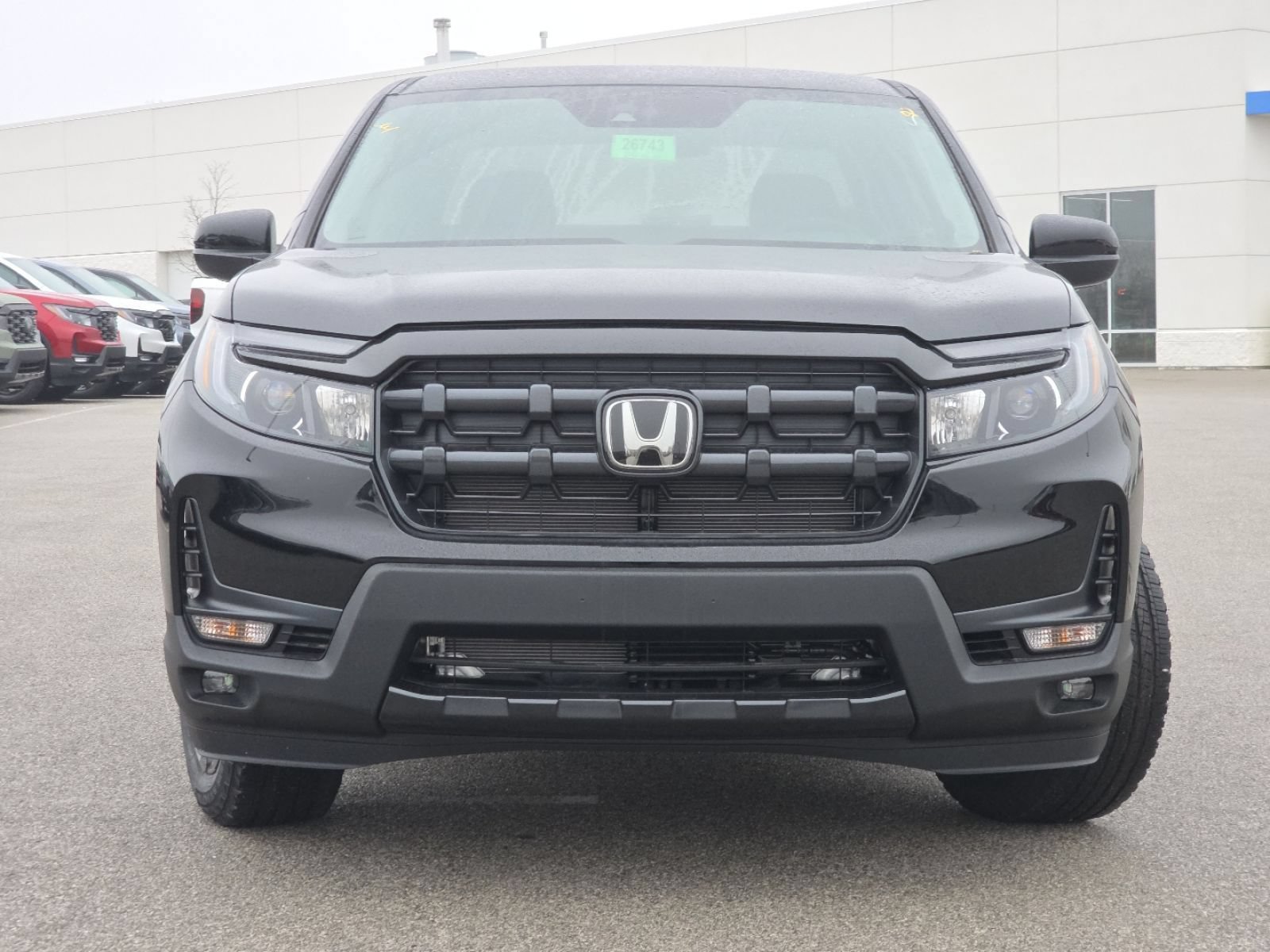 2026 Honda Ridgeline Sport - Photo 11