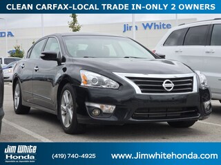 2013 Nissan Altima 2.5 SL Sedan