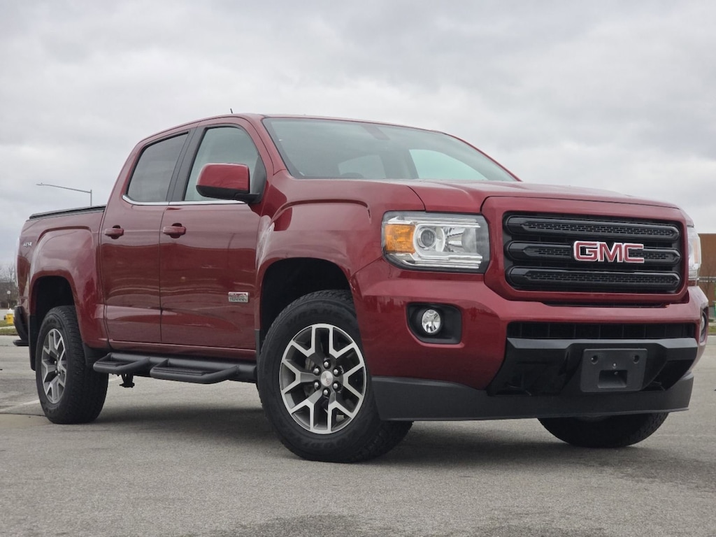 2020 Gmc Canyon All Terrain photo 2