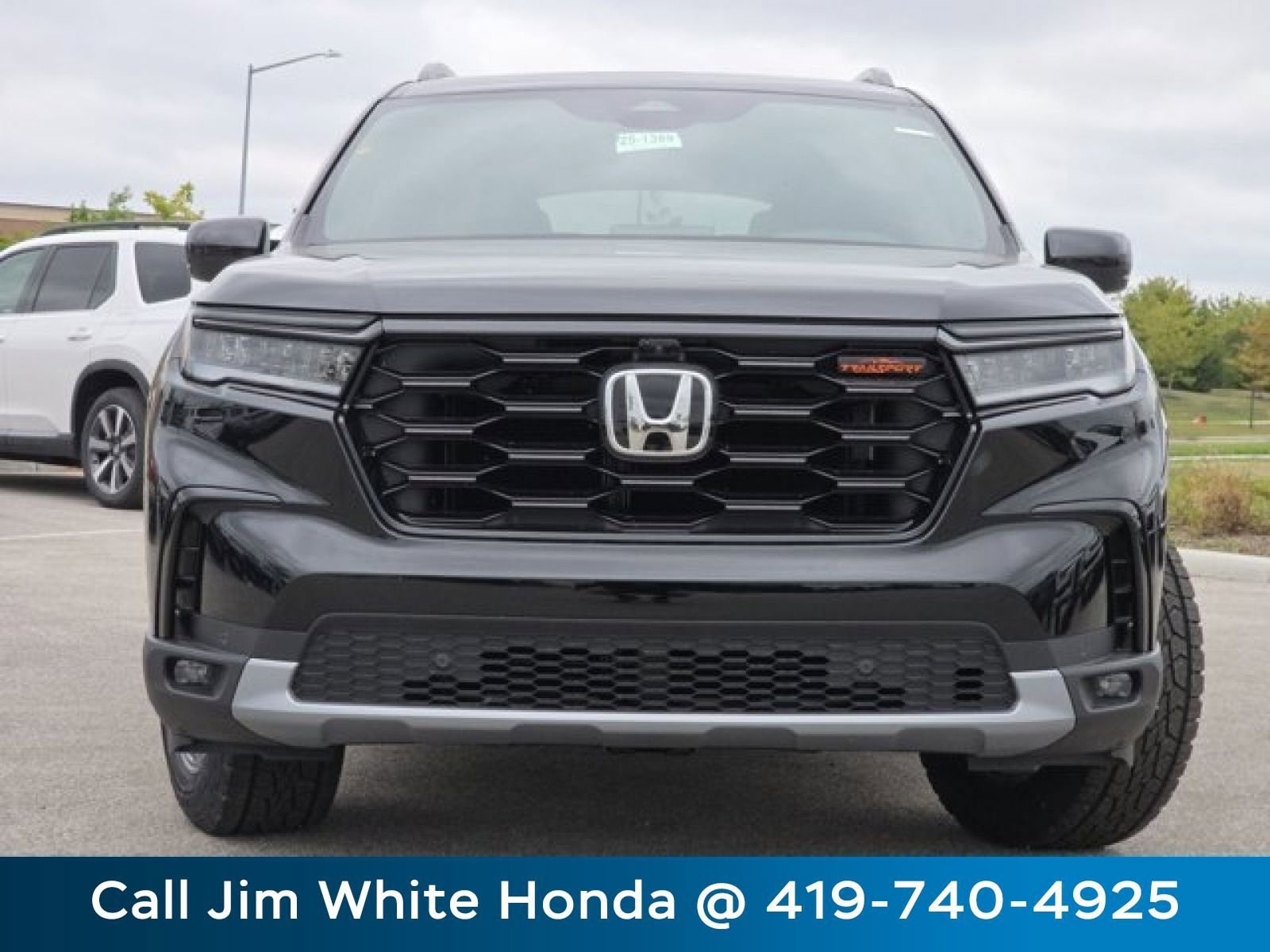 2025 Honda Pilot TrailSport - Photo 11