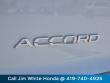 2026 Honda Accord LX Sedan