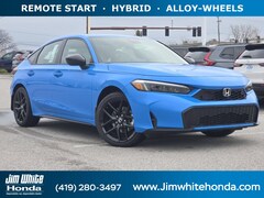 2026 Honda Civic Hybrid Sport Hatchback