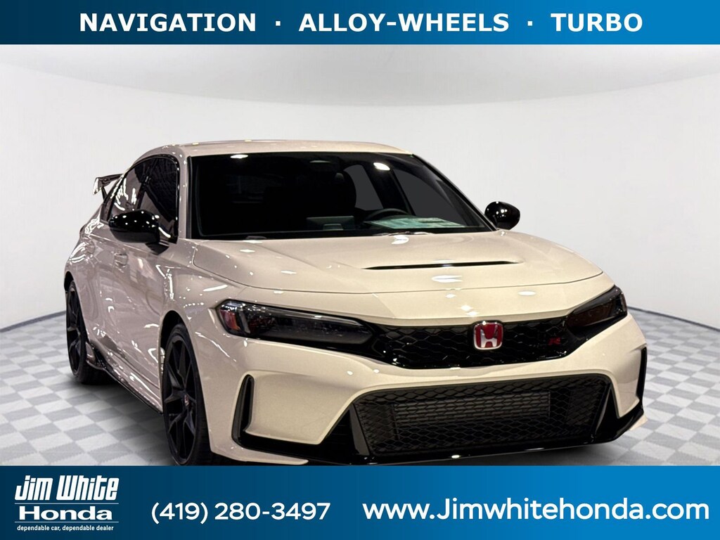 New 2025 Honda Civic Type R Hatchback