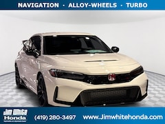 2025 Honda Civic Type R Hatchback