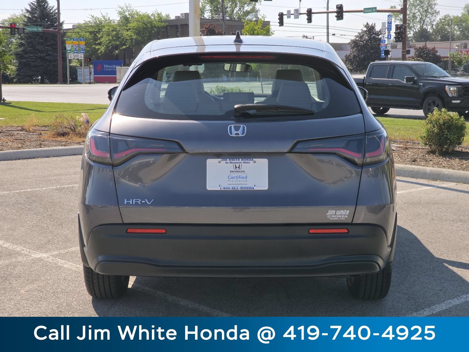 2023 Honda HR-V LX - Photo 17