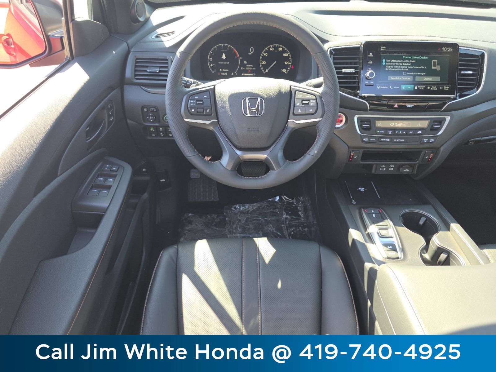 2026 Honda Ridgeline TrailSport - Photo 23