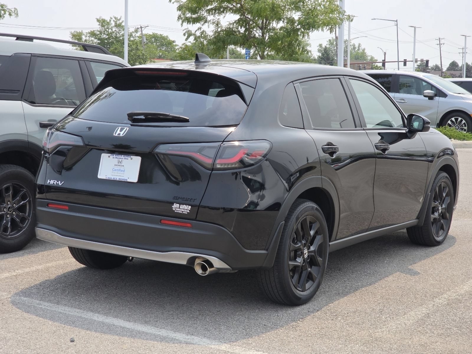 2024 Honda HR-V Sport - Photo 8