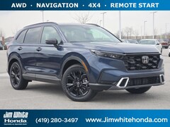 2026 Honda CR-V Hybrid Sport Touring SUV