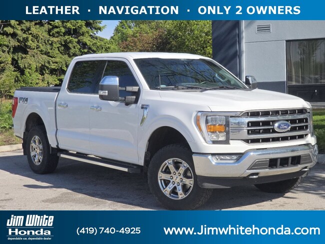 2022 Ford F-150 Lariat Truck