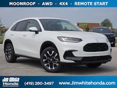2026 Honda HR-V EX-L SUV