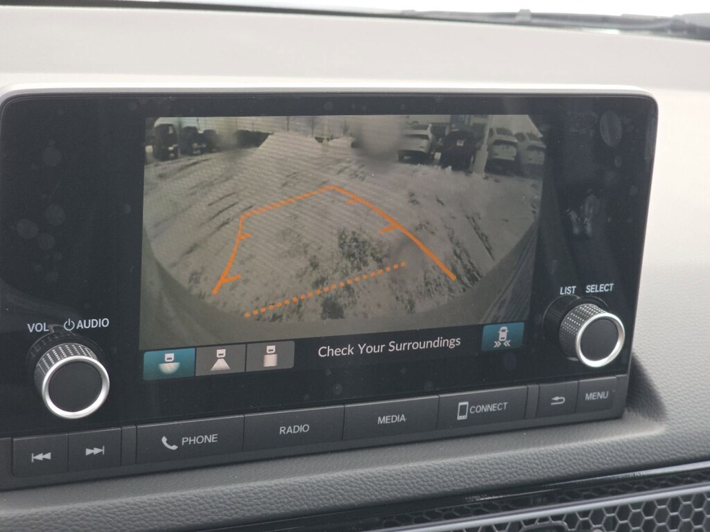 New 2026 Honda Civic Hybrid Sport Sedan