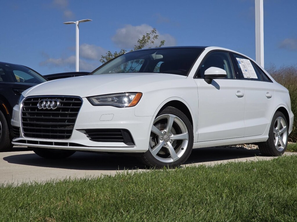 Used 2015 Audi A3 1.8T Premium Sedan
