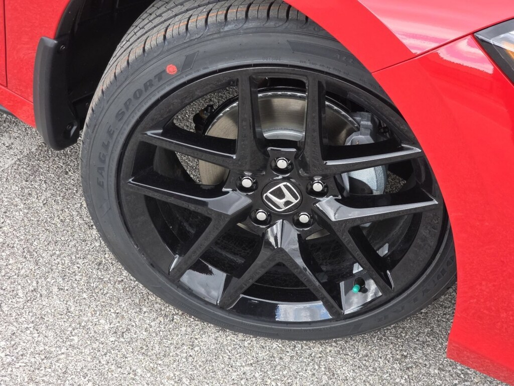 New 2026 Honda Civic Sport Hatchback