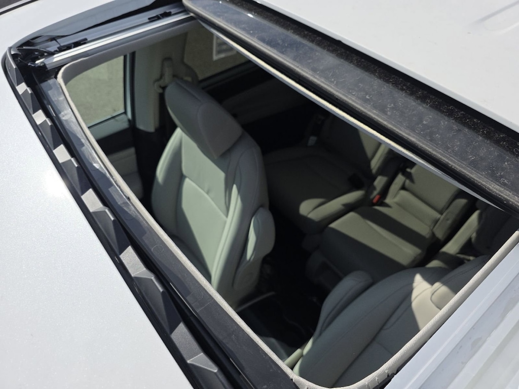 New 2026 Honda Odyssey EX-L Van Passenger