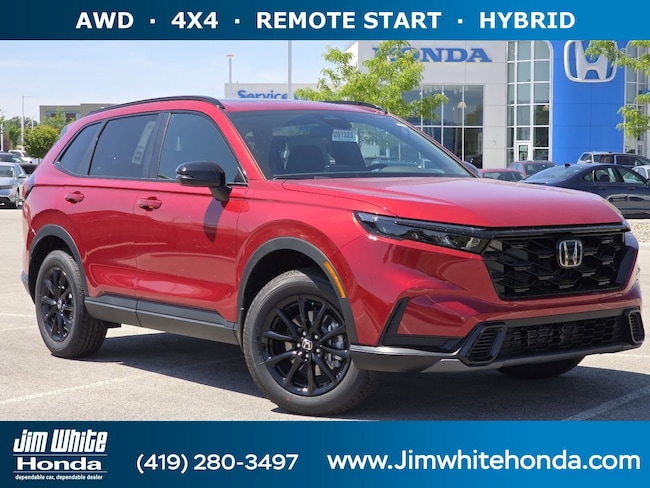 2026 Honda CR-V Hybrid Sport SUV