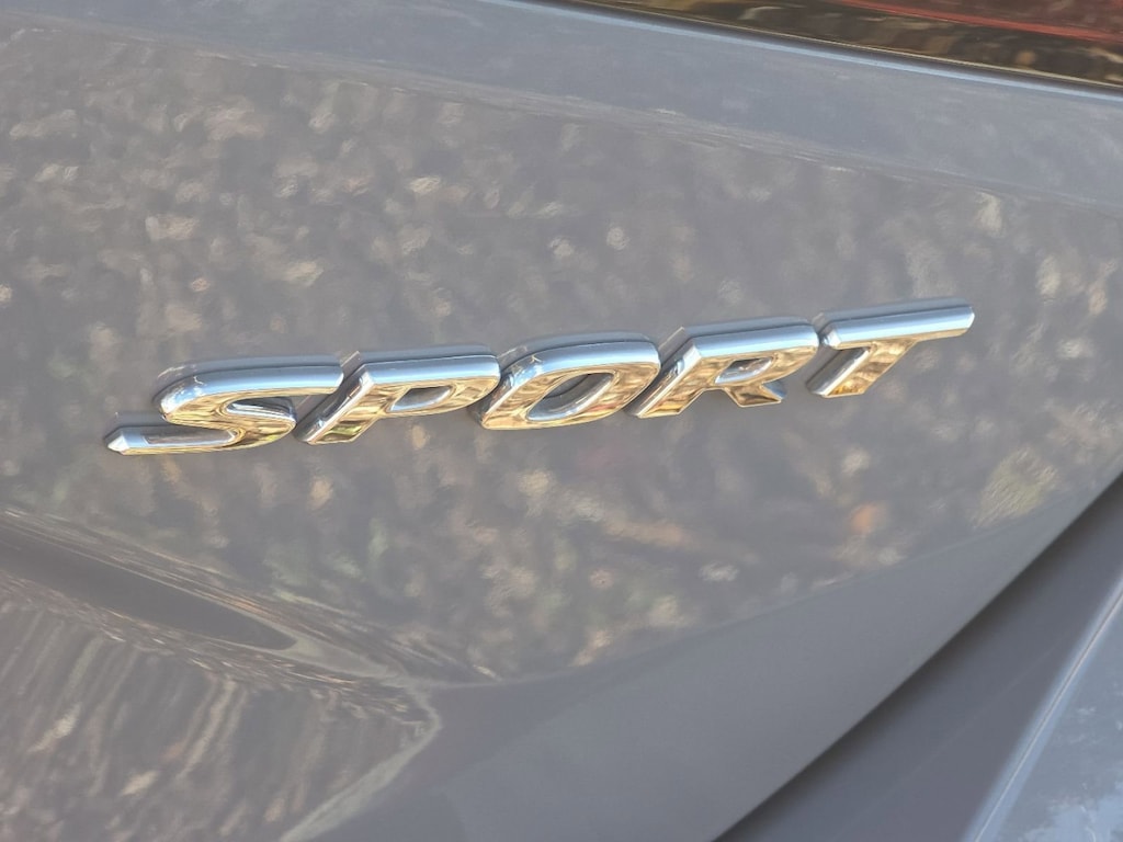 Certified 2023 Honda Civic Sport Hatchback