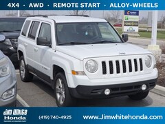 2013 Jeep Patriot Latitude SUV