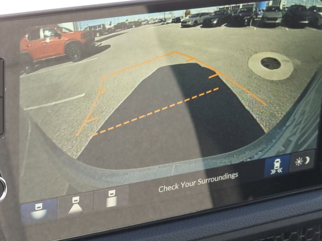 New 2026 Honda CR-V EX SUV