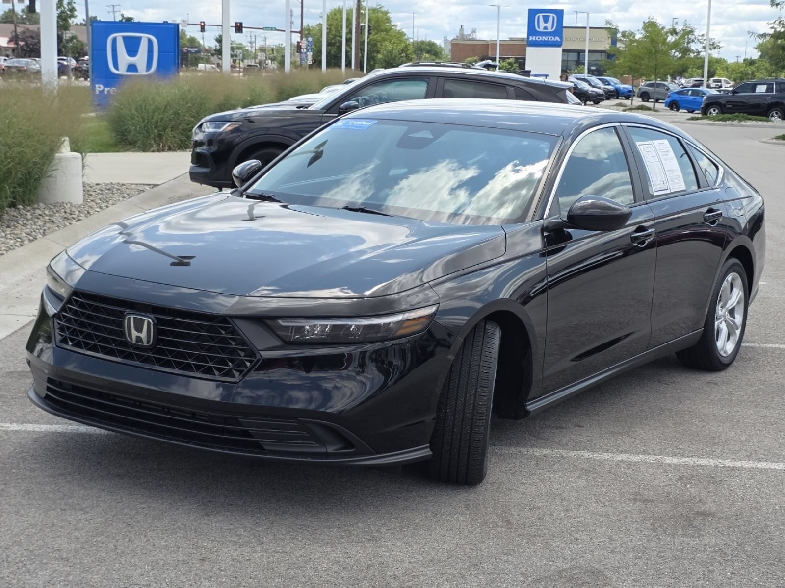 2024 Honda Accord LX - Photo 11