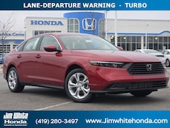 2025 Honda Accord LX Sedan