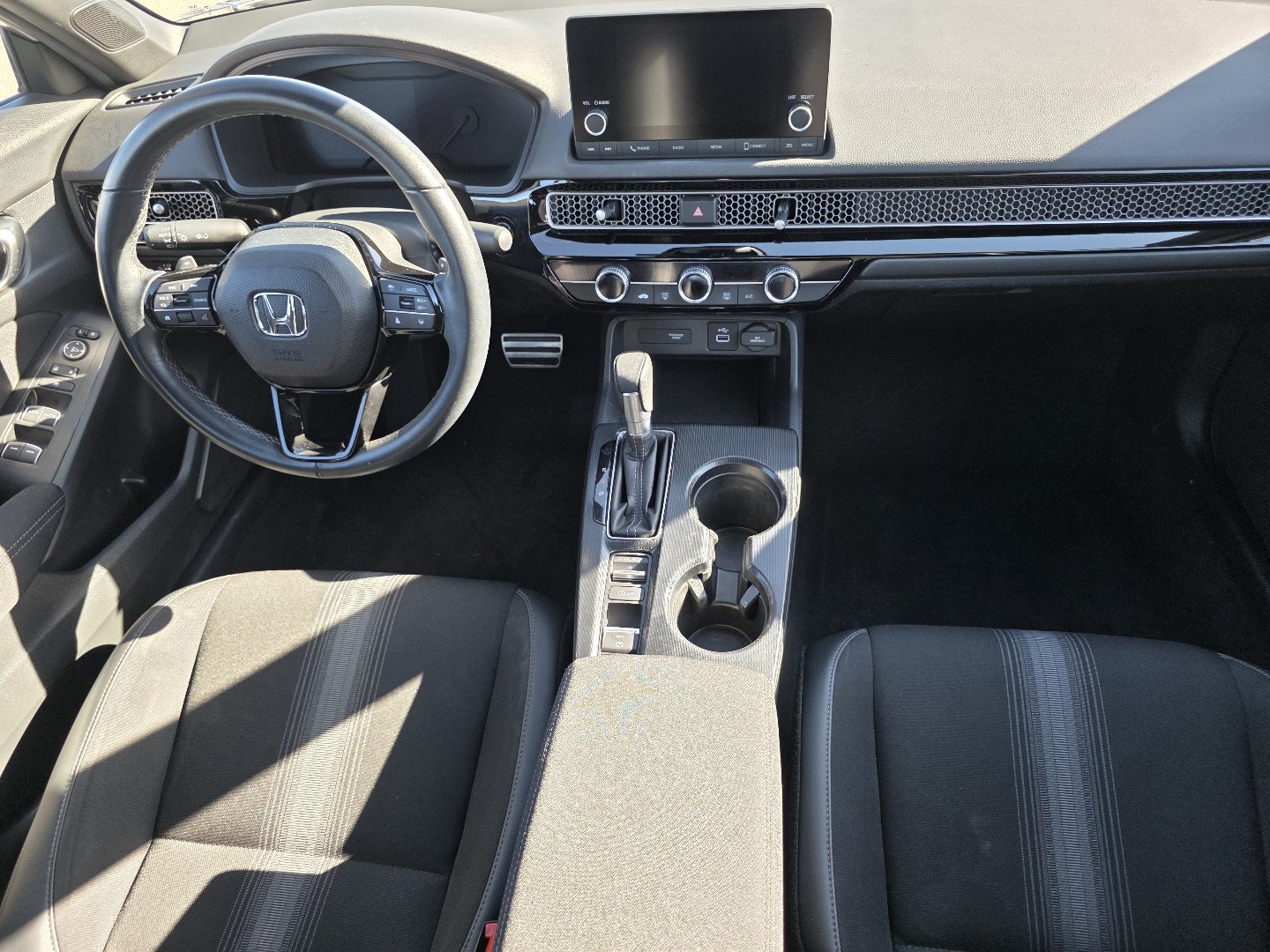 2024 Honda Civic Sport - Photo 19