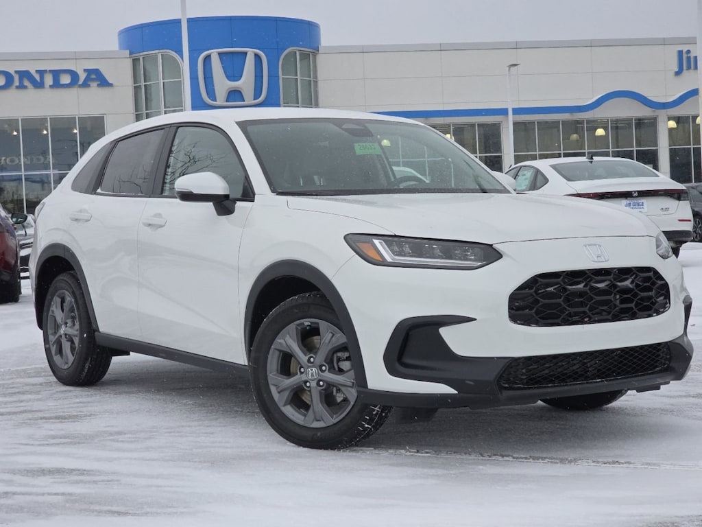 New 2026 Honda HR-V LX SUV