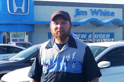 Staff member Larry Light from aa4e16ecbc8c