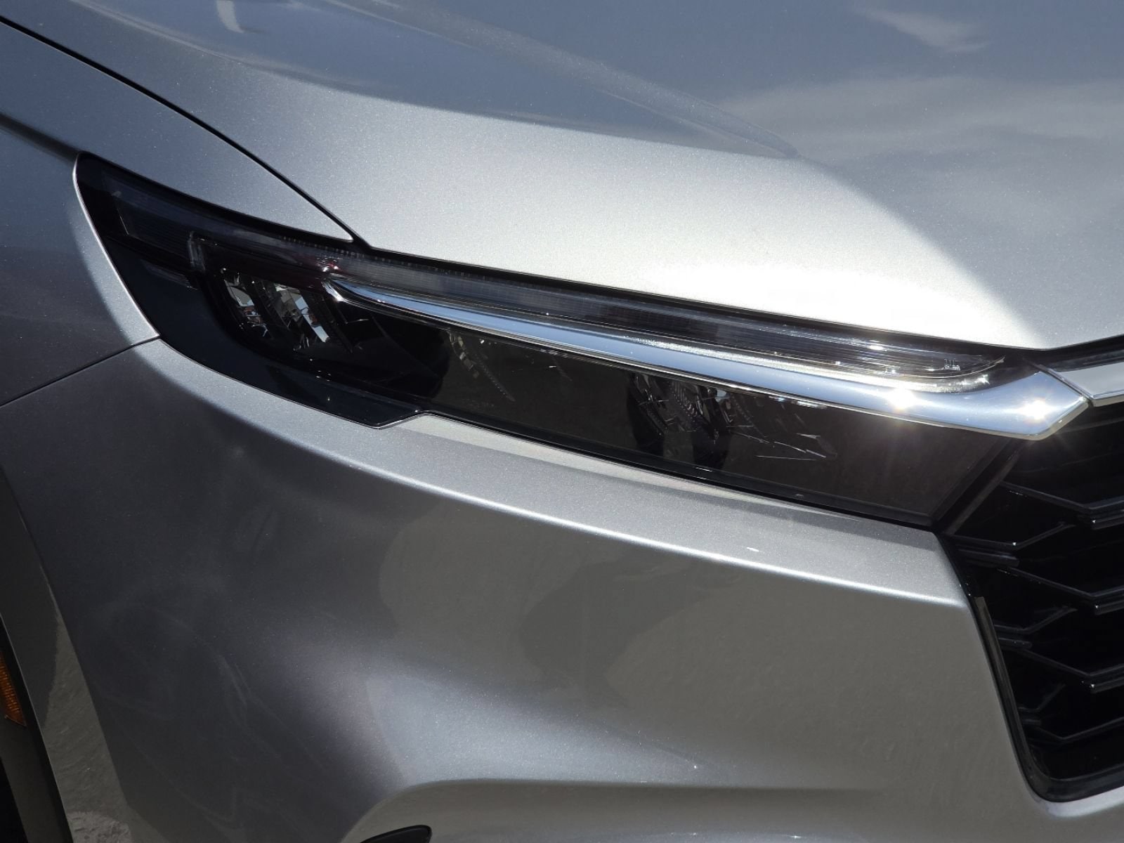 2024 Honda CR-V EX-L - Photo 7