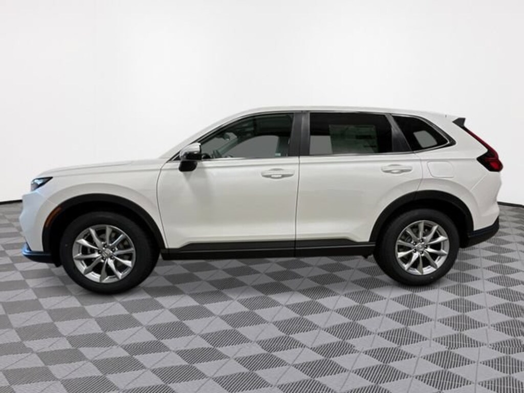 New 2026 Honda CR-V EX SUV